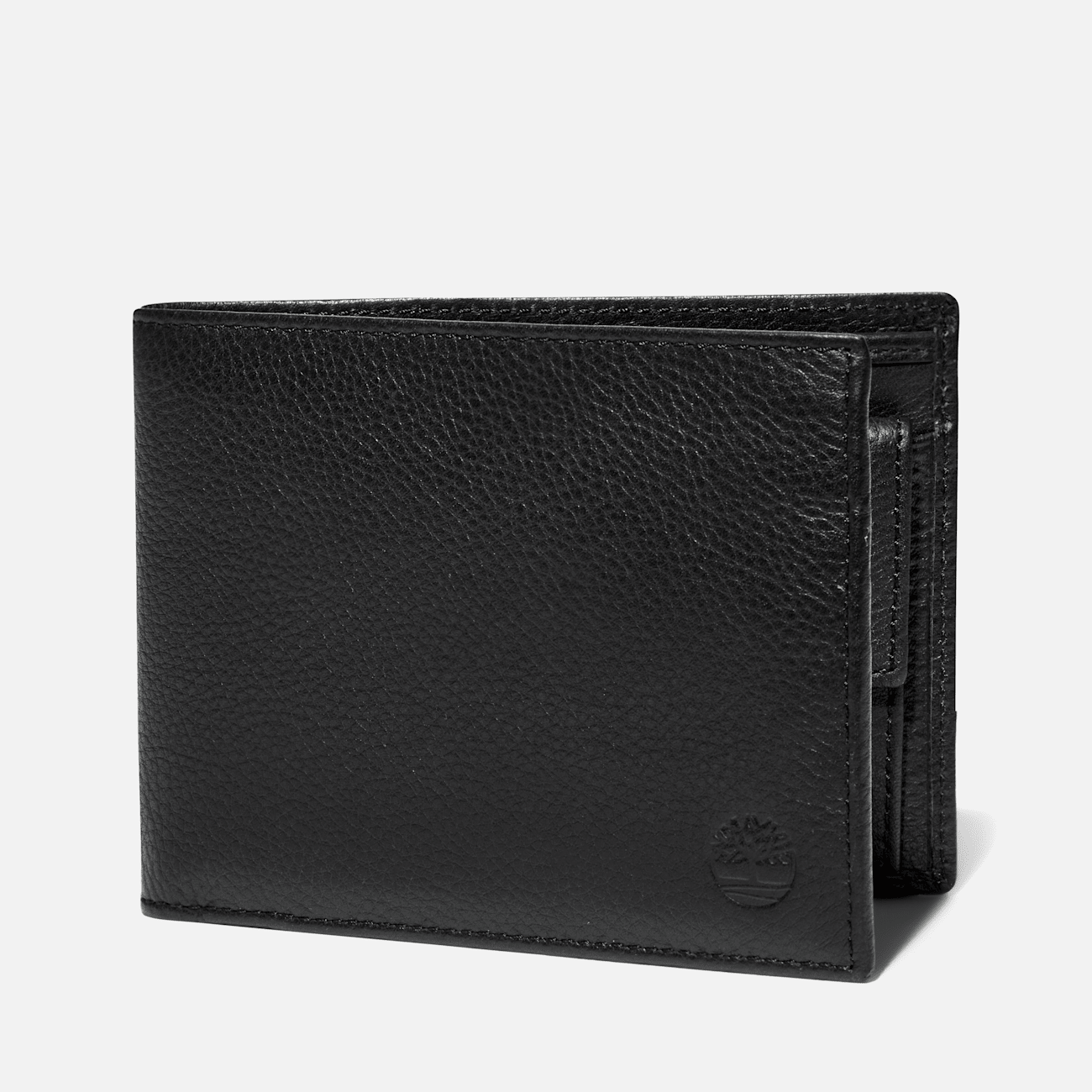 Timberland Portafoglio Bifold Elegante in Pelle con Portamonete