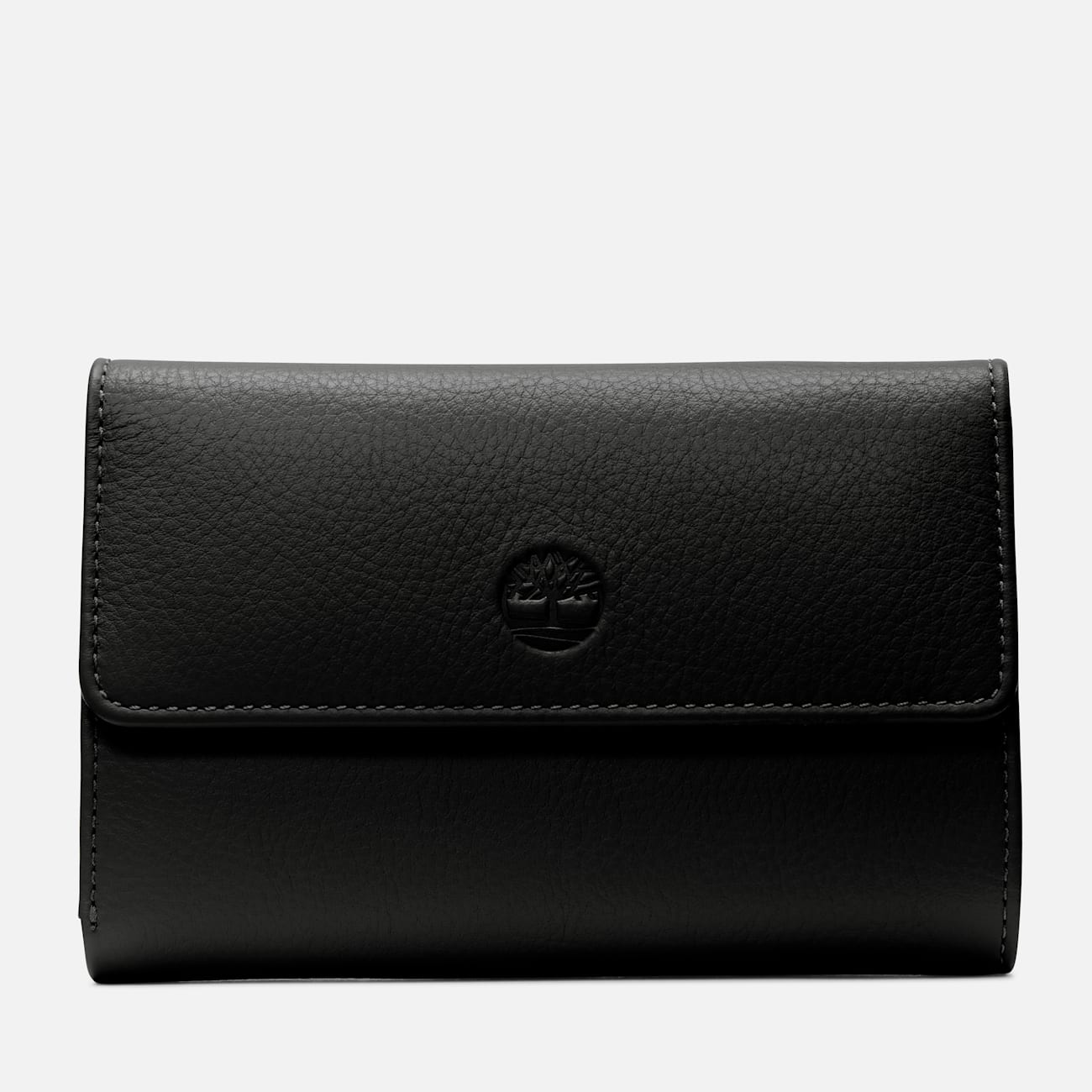 Timberland Portafoglio Pratico in Pelle Martellata