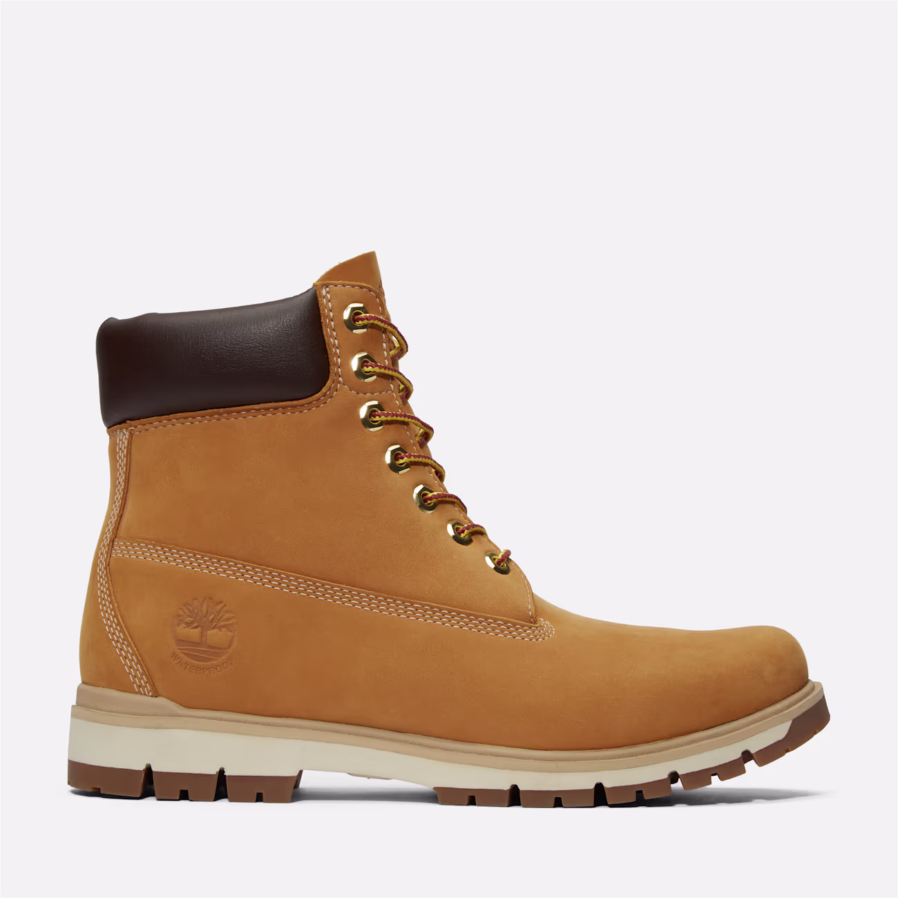 Timberland Radford Impermeabile da Uomo Giallo