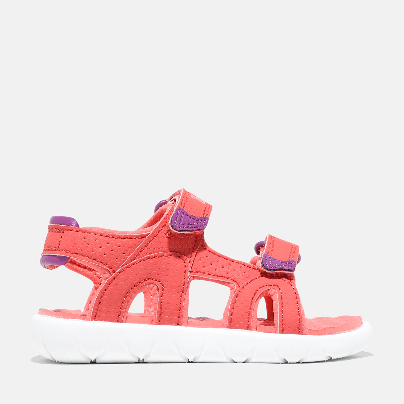Timberland Sandalo Perkins Row per Bambini Colore Rosa Timberland Sandalo Perkins Row per Bambini Colore Rosa