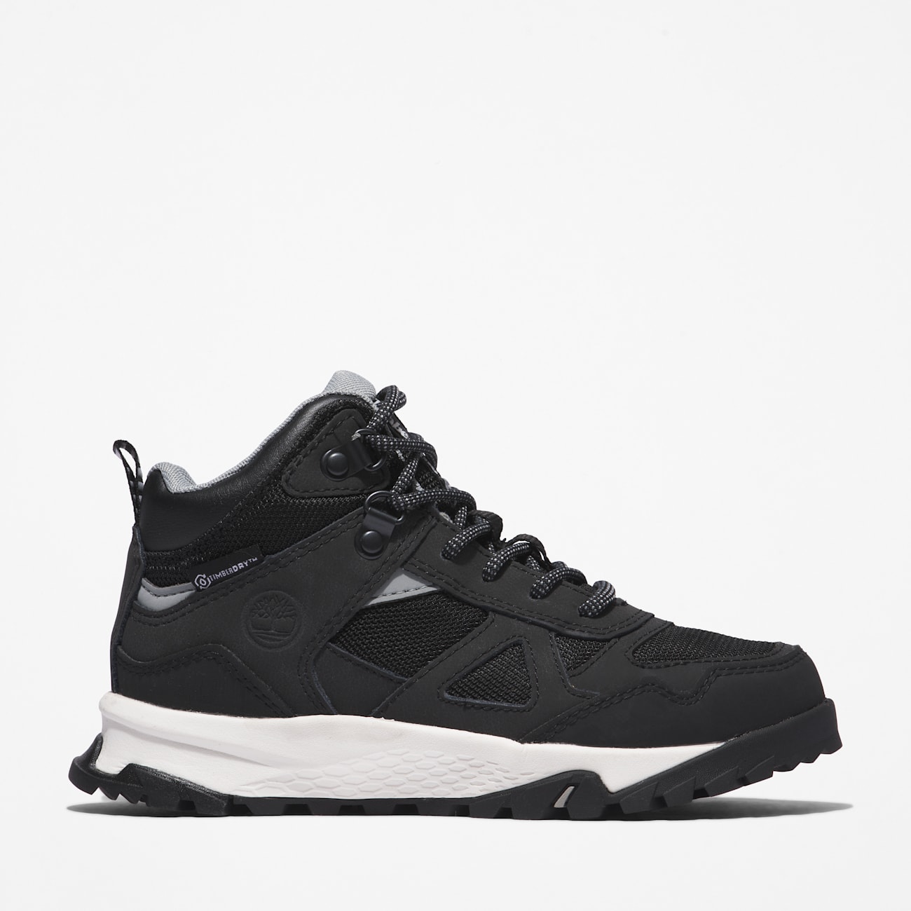 Timberland Scarpa Hiker Bambino Nera - Comfort e Stile Outdoor