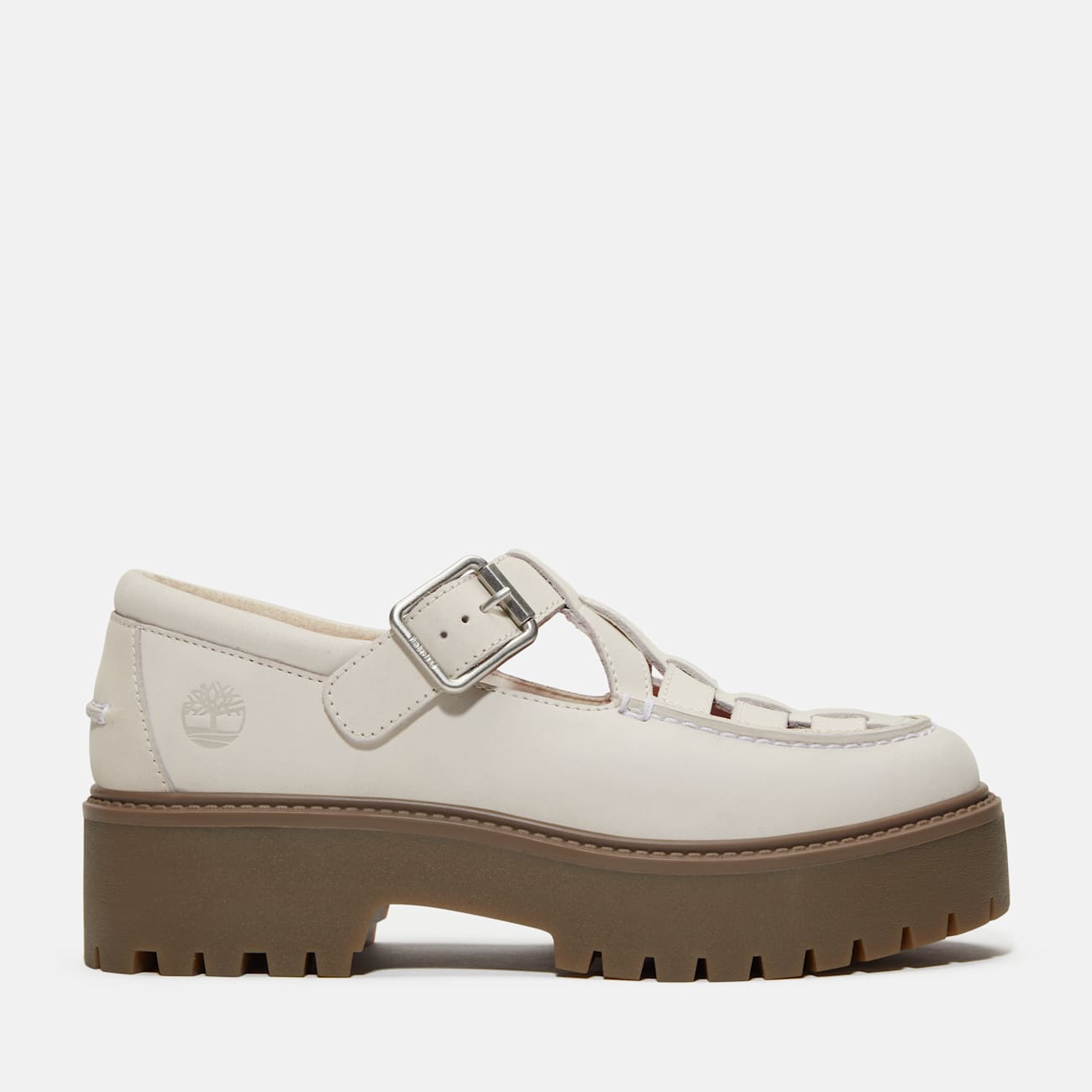 Timberland Scarpe Grigie Stone Street Platform - Comfort e Stile Unici
