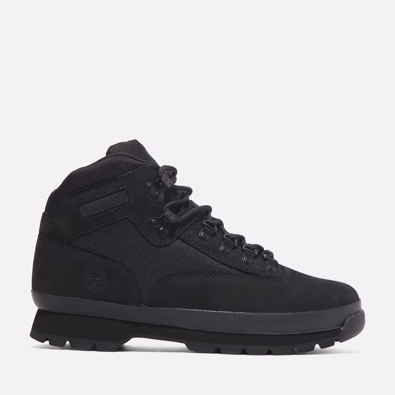 Timberland Scarpe Hiker Euro Uomini in Nero