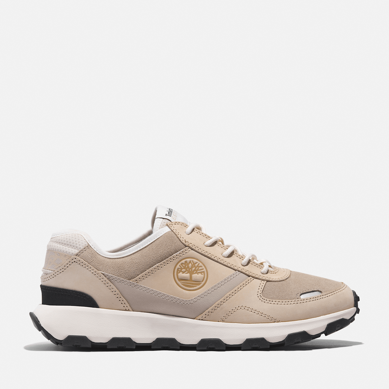 Timberland Scarpe Sneakers Winsor Park da Uomo Beige