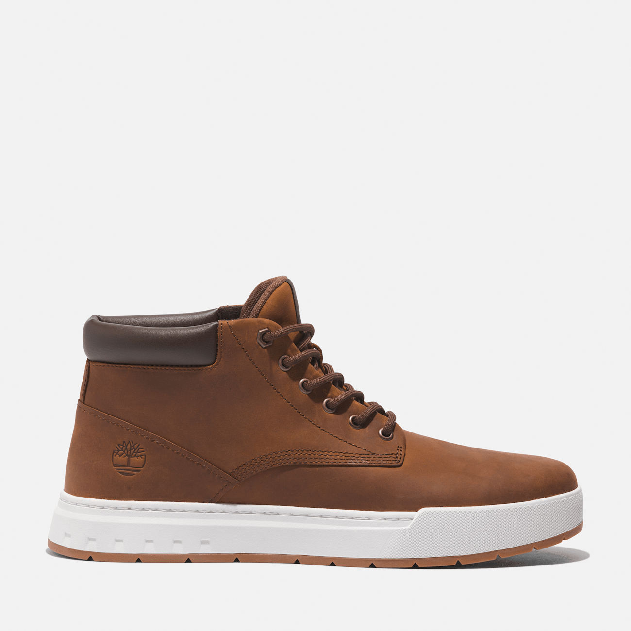 Timberland Scarpe Sportive Marroni Uomo Maple Grove