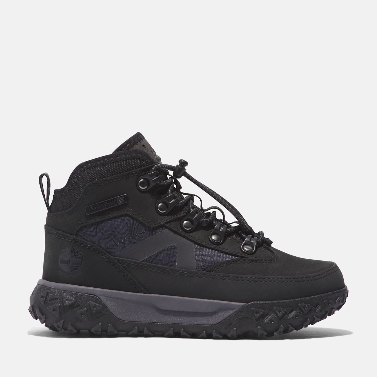 Timberland Scarpe da Escursione Bambini Nere