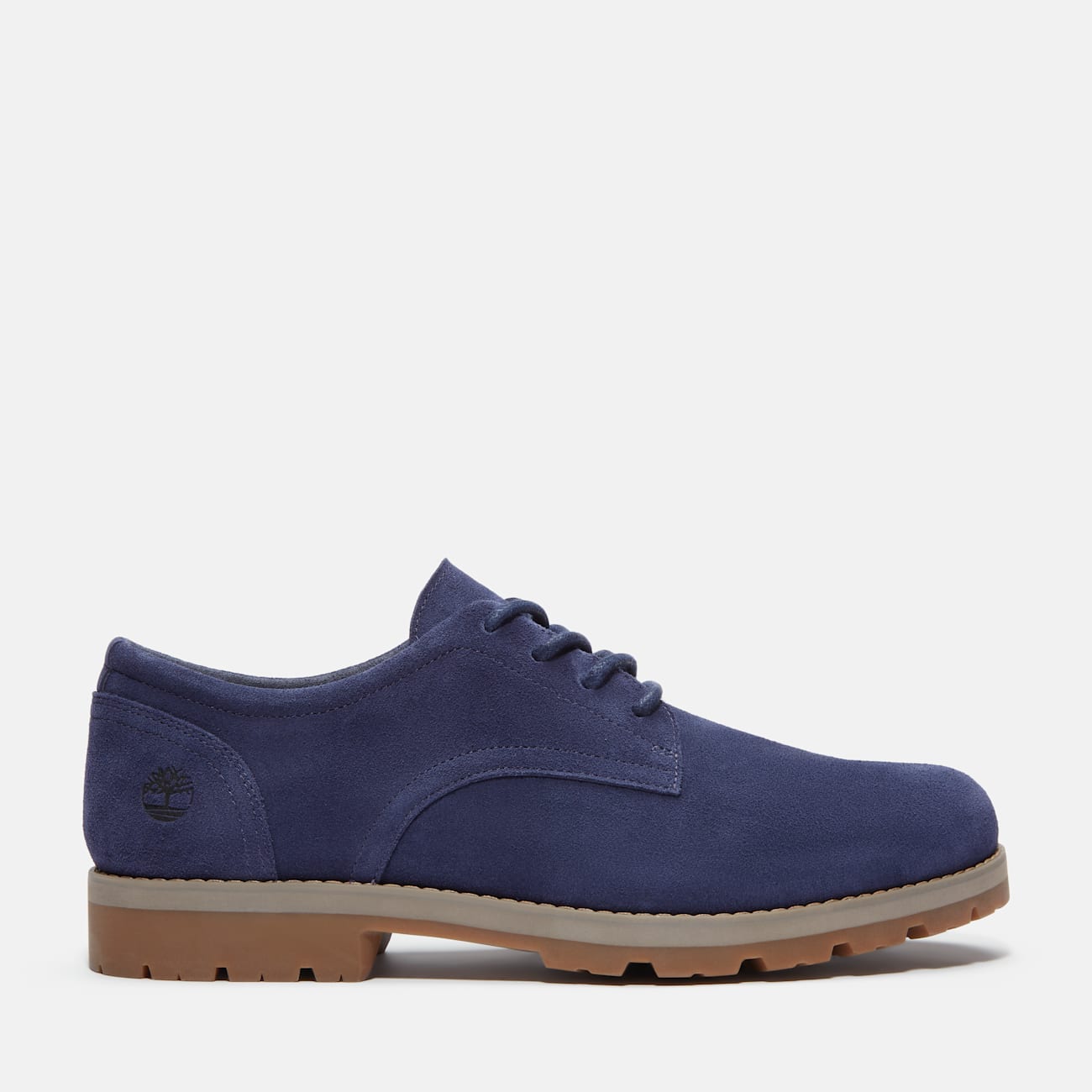 Timberland Scarpe da Uomo Stringate Blu Marino Britton | Comfort e Raffinatezza
