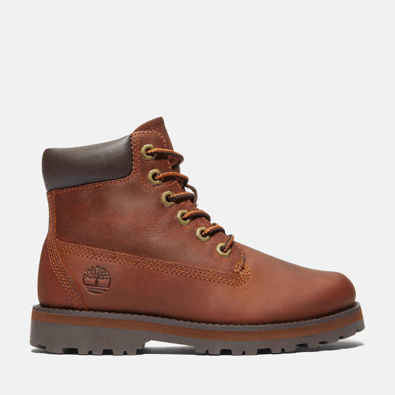 Timberland Scarponcini Eco-Friendly Courma Kid Marroni