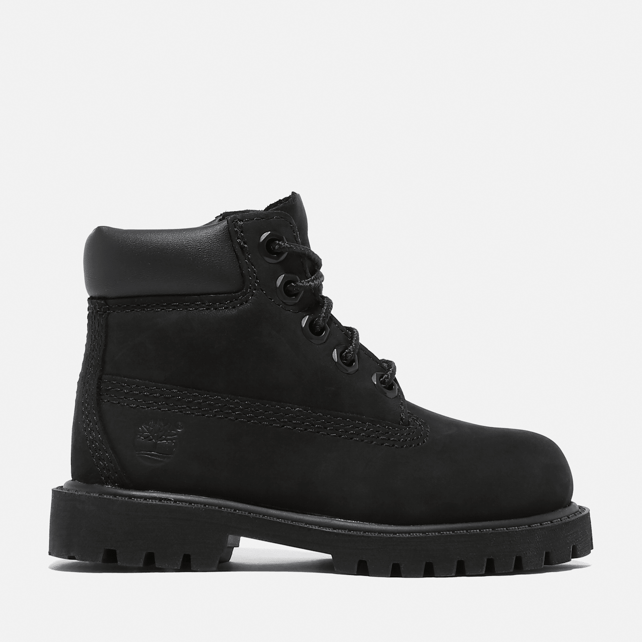 Timberland Scarponcini Bambino Premium 6 Inch Nero