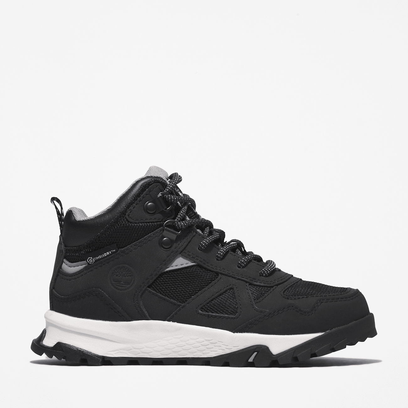 Timberland Scarponcini da Bambino Lincoln Peak Mid Nero