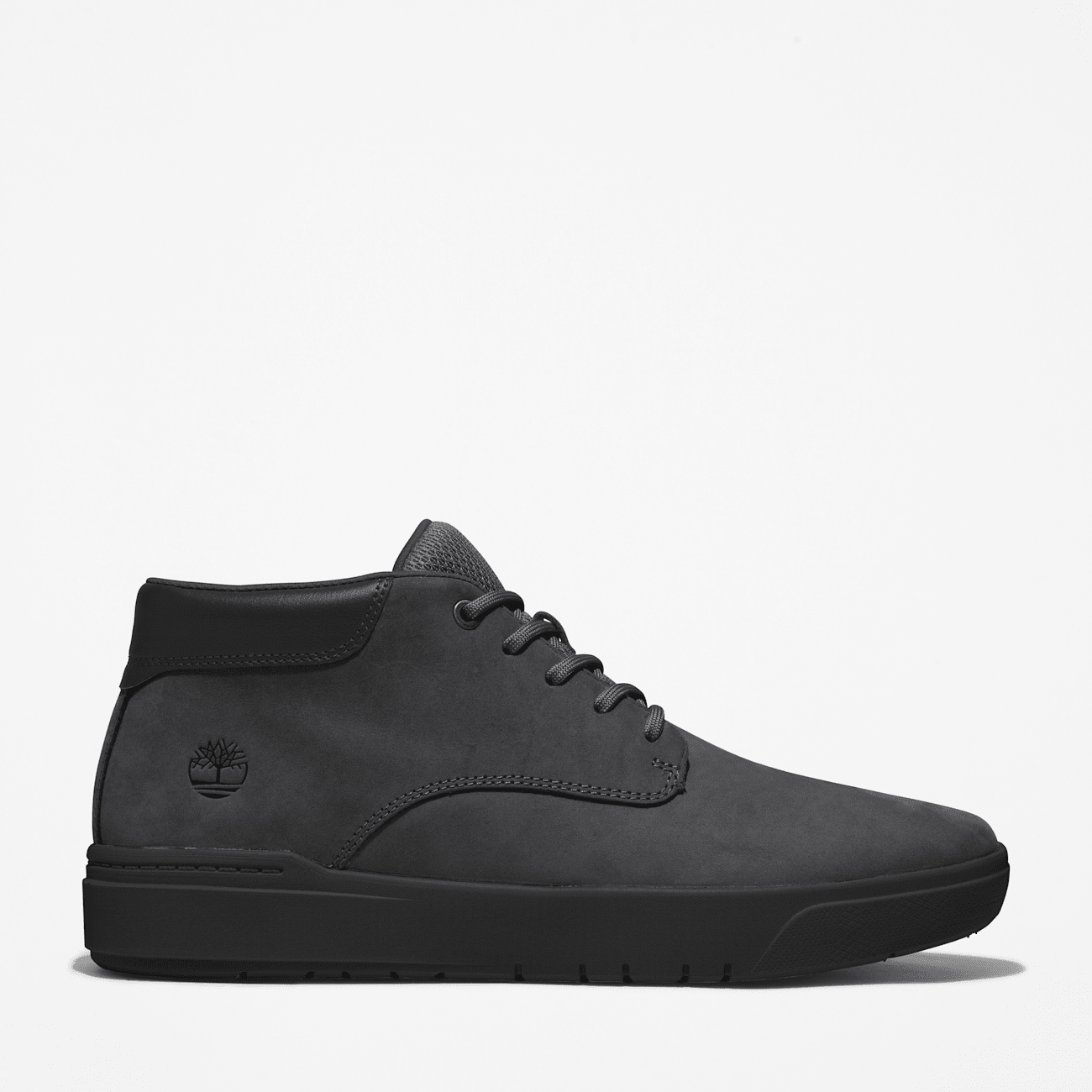Timberland Seneca Bay Sneakers Uomo in Nero - Comfort e Design Sostenibile