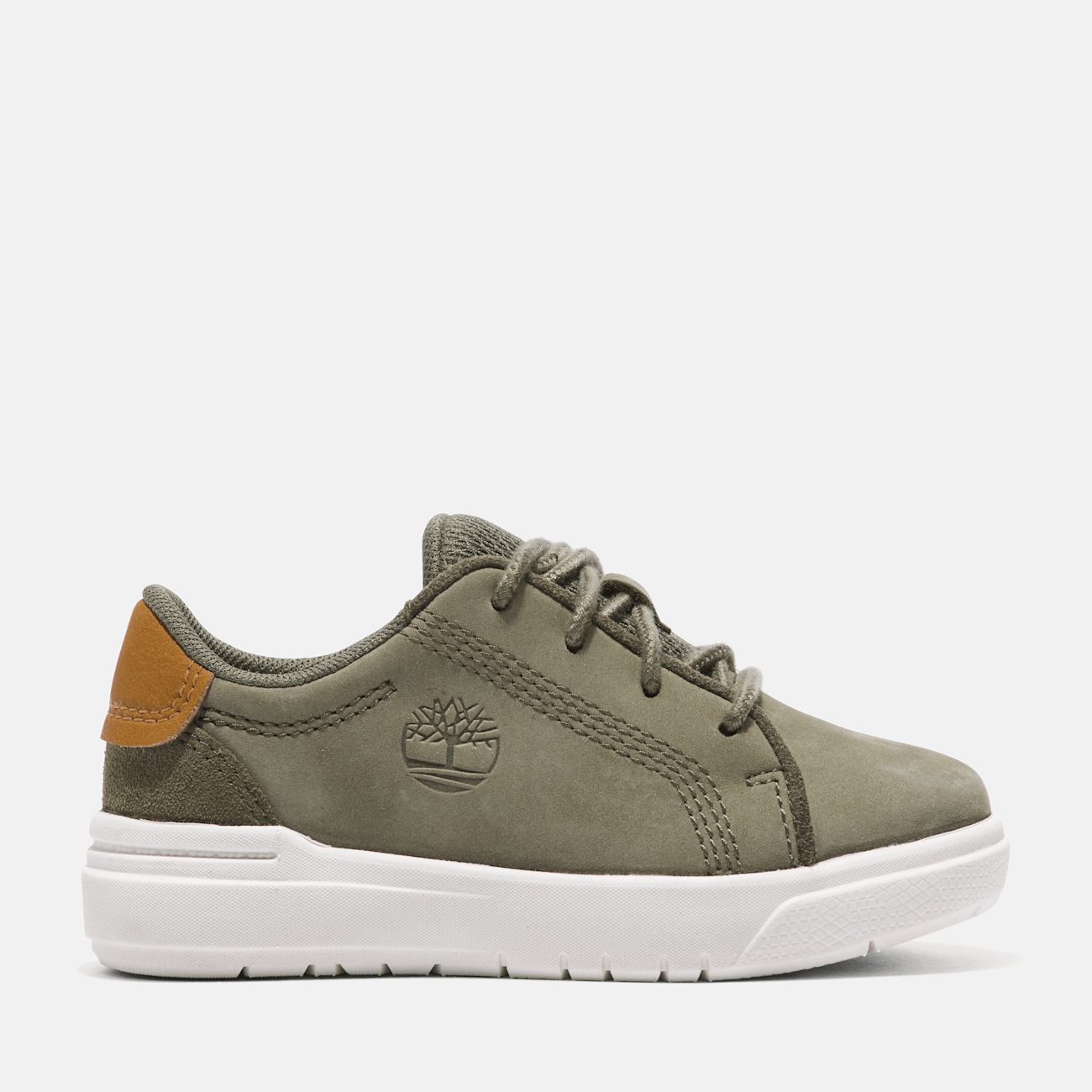 Timberland Seneca Bay Verde Sneakers per Bambini