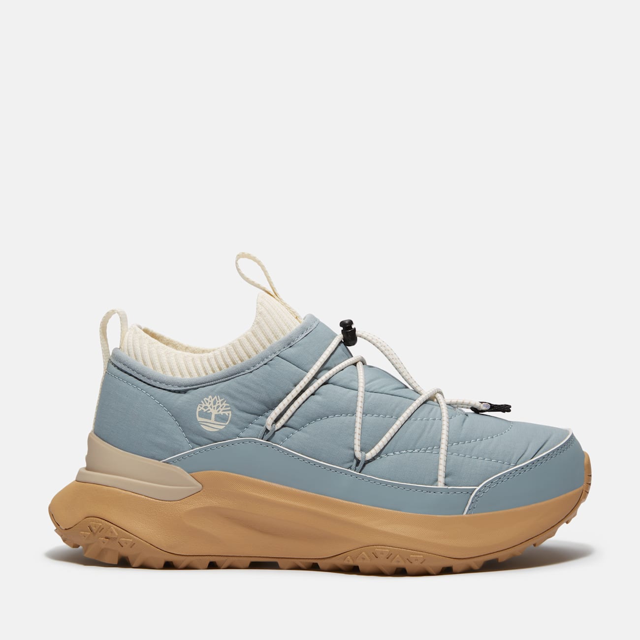 Timberland Slip-On Motion Access Blu Chiaro per Donna Timberland Slip-On Motion Access Blu Chiaro per Donna