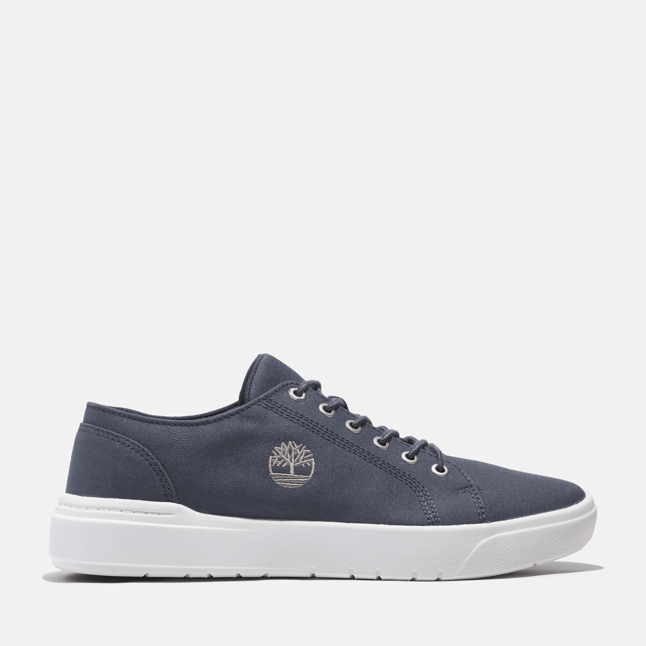 Timberland Sneaker Bassa Blu Scuro da Uomo Seneca Bay
