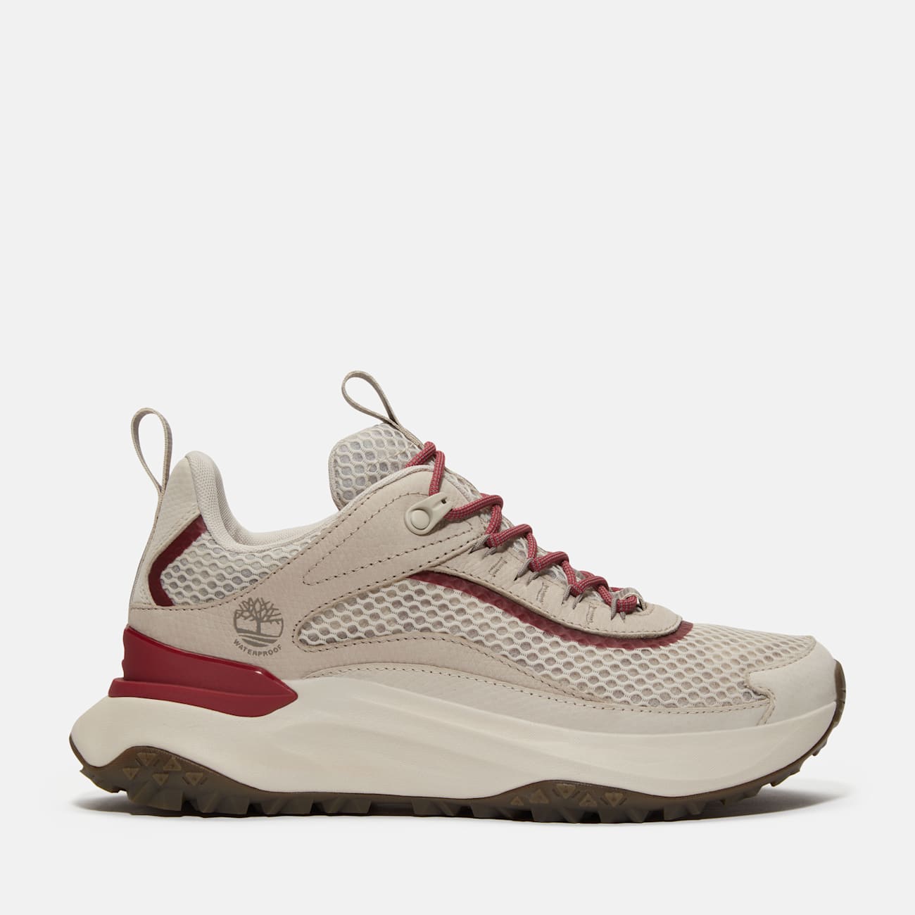 Timberland Sneaker Bassa Impermeabile Donna Anno del Serpente