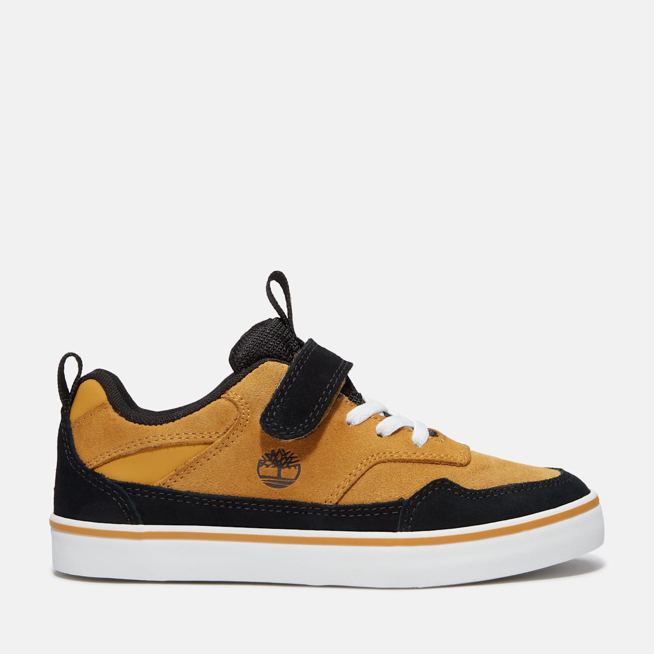 Timberland Sneaker Giallo/Marrone per Bambini