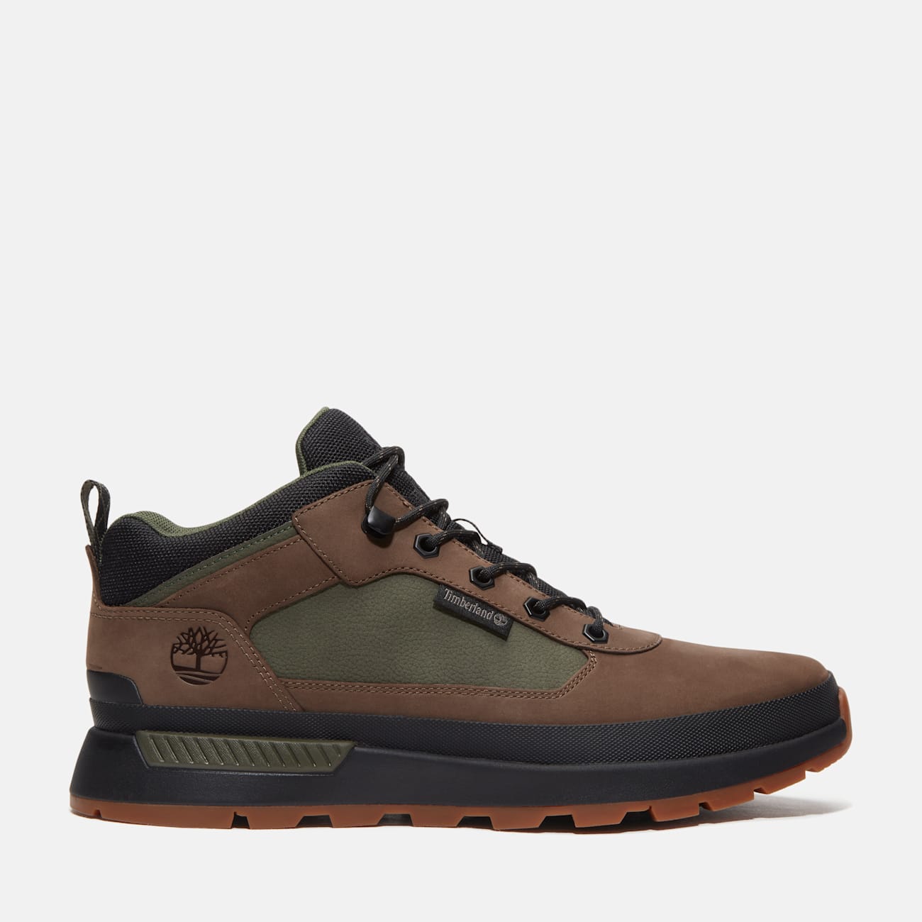 Timberland Sneaker da Uomo in pelle Premium resistente all'acqua