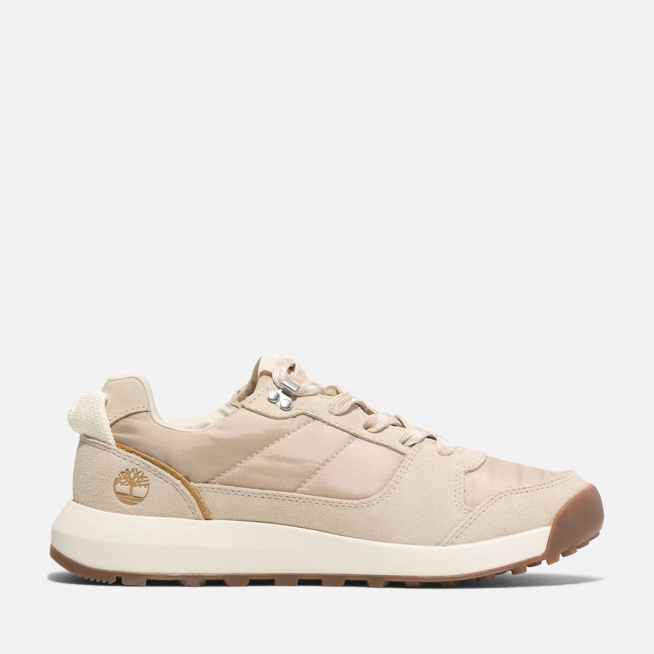 Timberland Sneakers Basse Donna Beige - Comfort e Stile con Pelle Premium