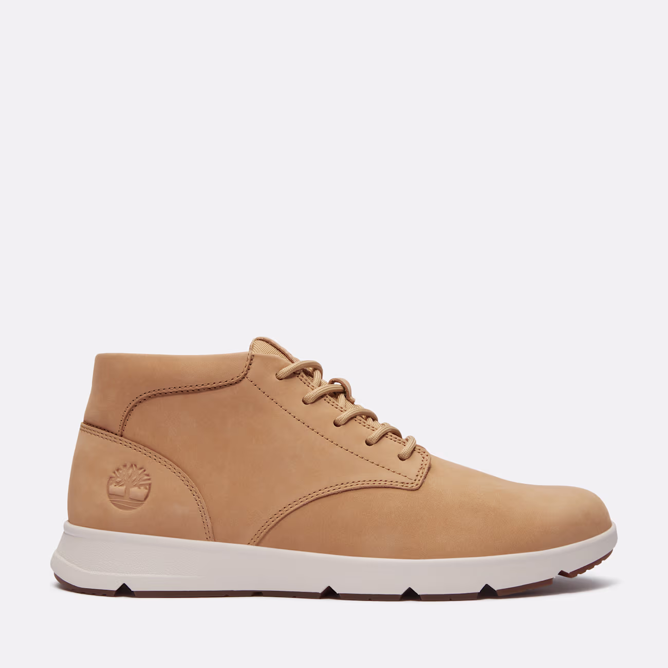 Timberland Sneakers Beige Parker Street Uomo