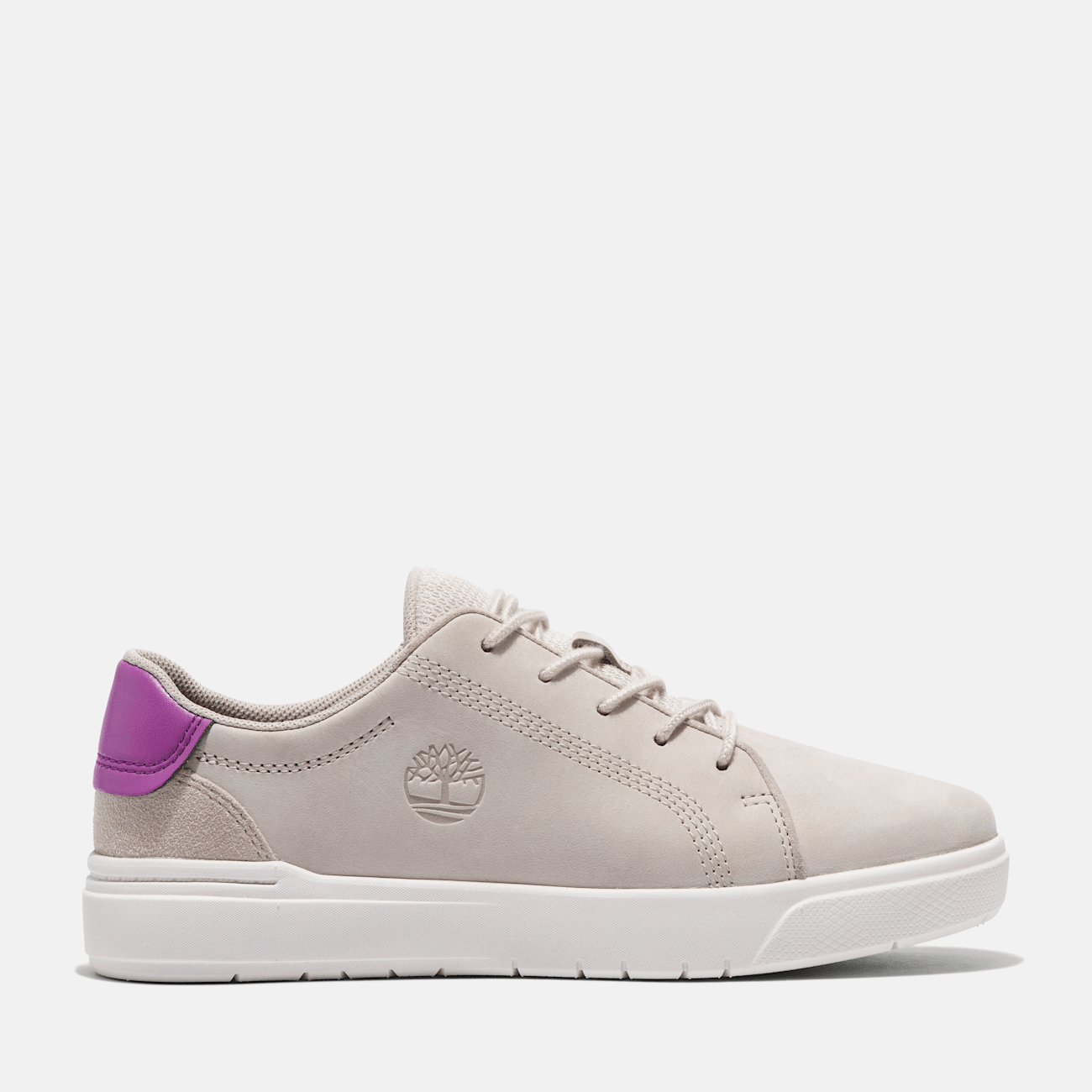 Sneakers Timberland Seneca Bay Beige per Bambini