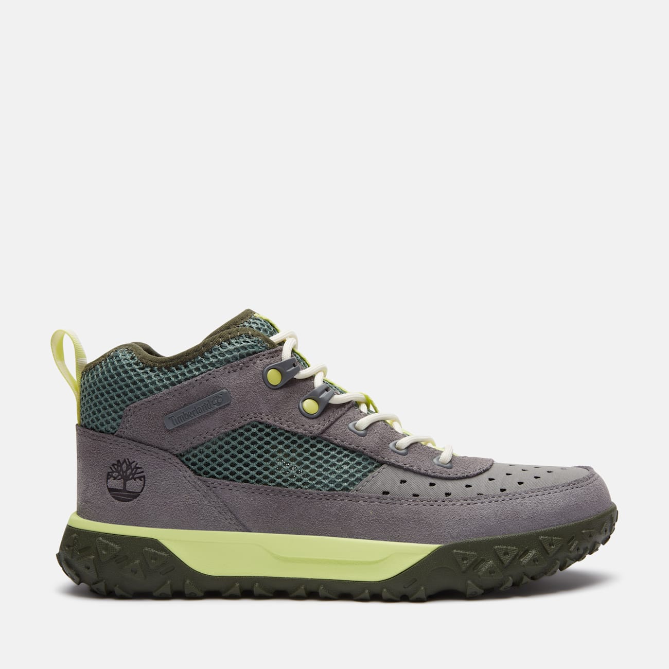 Timberland Sneakers Greenstride™ Motion 6 Basso per Bambini Grigio