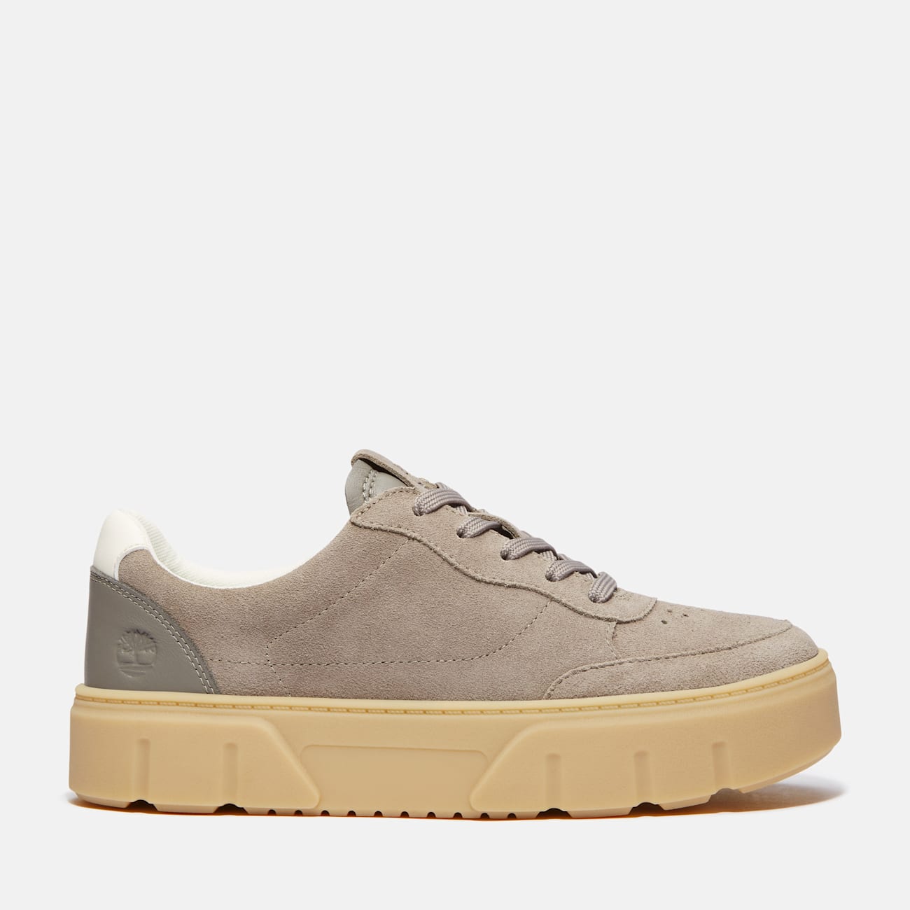 Timberland Sneakers Grigio Donna Laurel Court