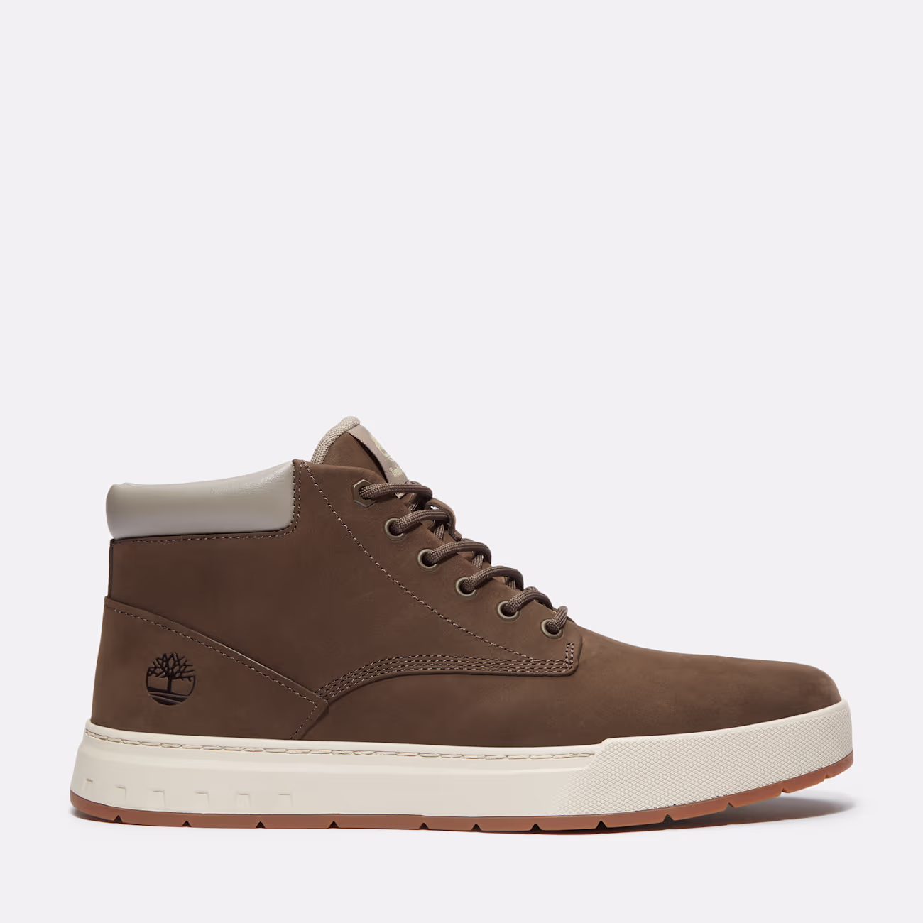 Timberland Sneakers Uomo Marrone Scuro Design Sostenibile