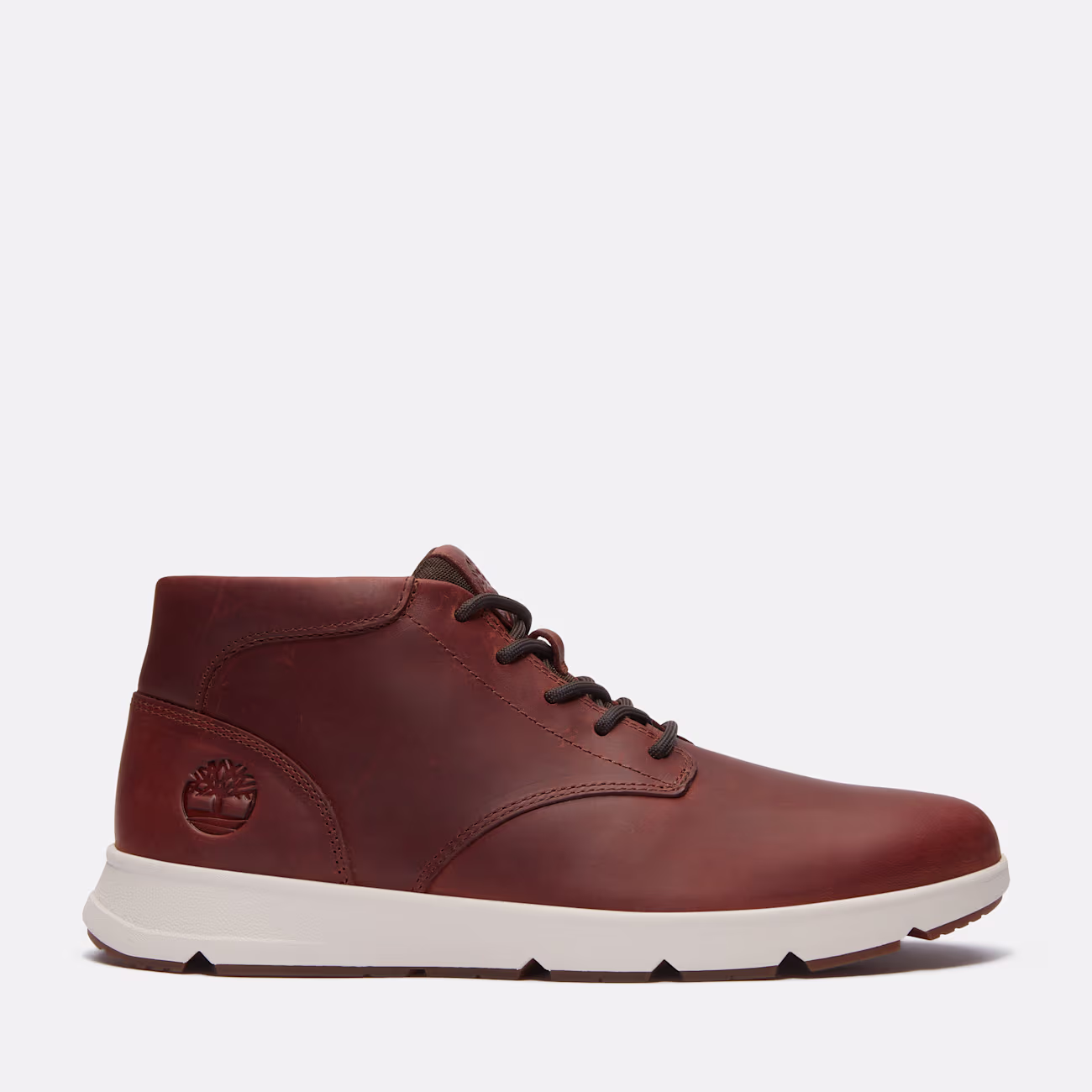 Timberland Sneakers Marroni Parker Street per Uomo