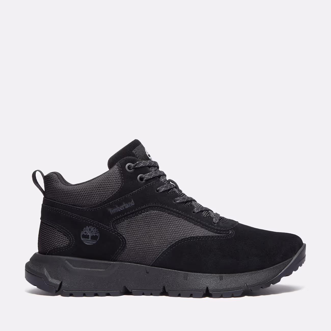 Timberland Sneakers Nero Voyager Park Uomo Timberland Sneakers Nero Voyager Park Uomo
