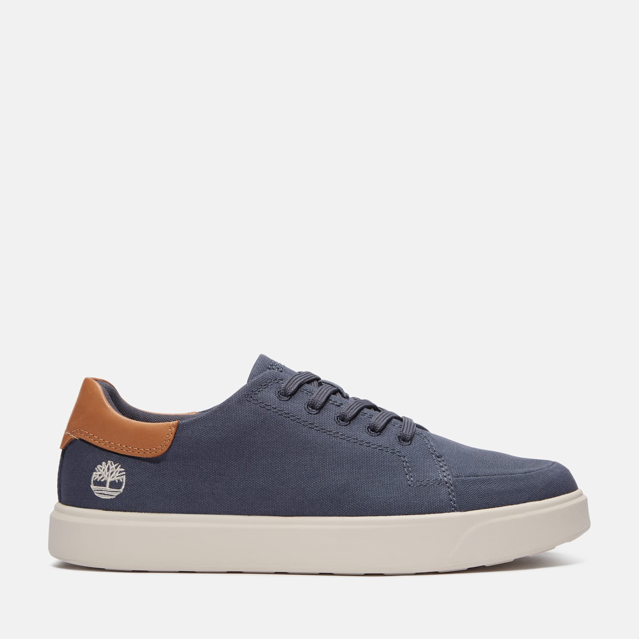 Timberland Sneakers Stringate Uomo Blu Scuro Casual - Comfort e Stile