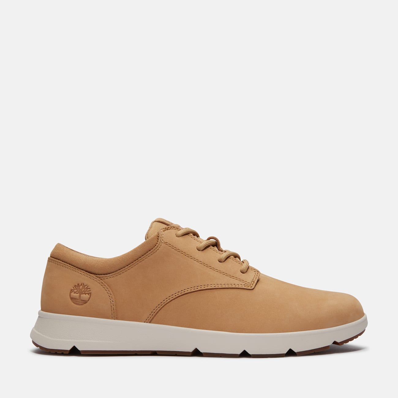 Timberland Sneakers Uomo Parker Street Beige - Comfort e Sostenibilità