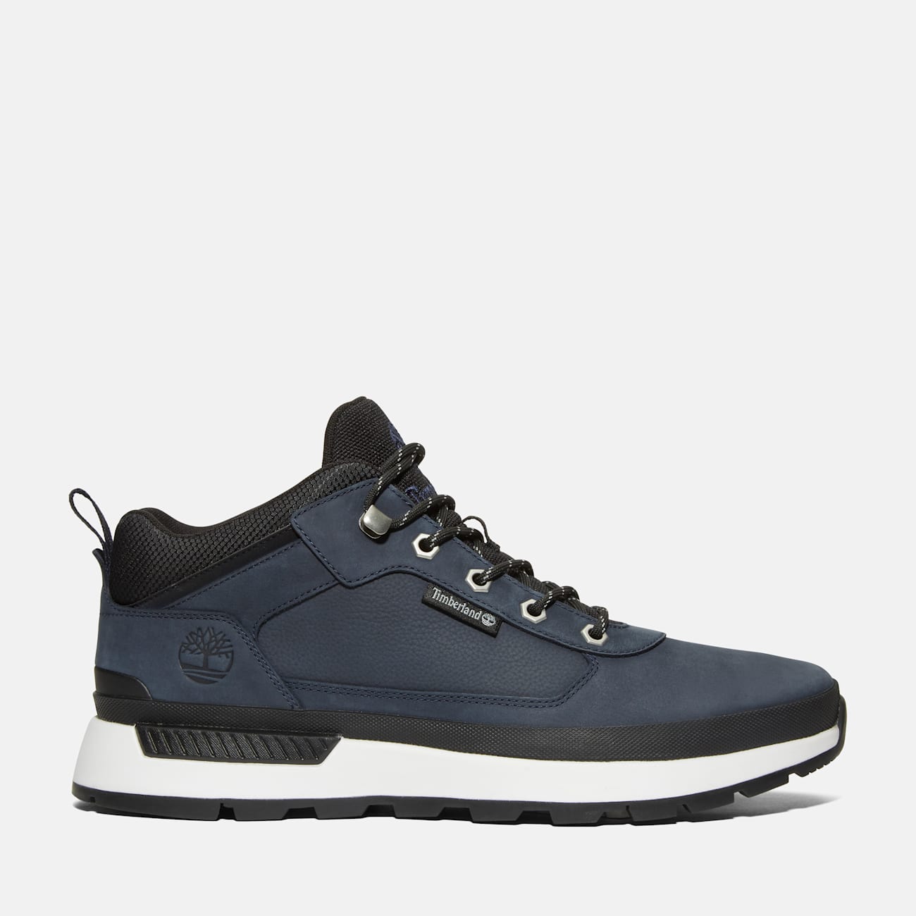 Timberland Sneakers Uomo Blu Scuro Eco-Responsabili Timberland Sneakers Uomo Field Trekker Blu Scuro Eco-Responsabili