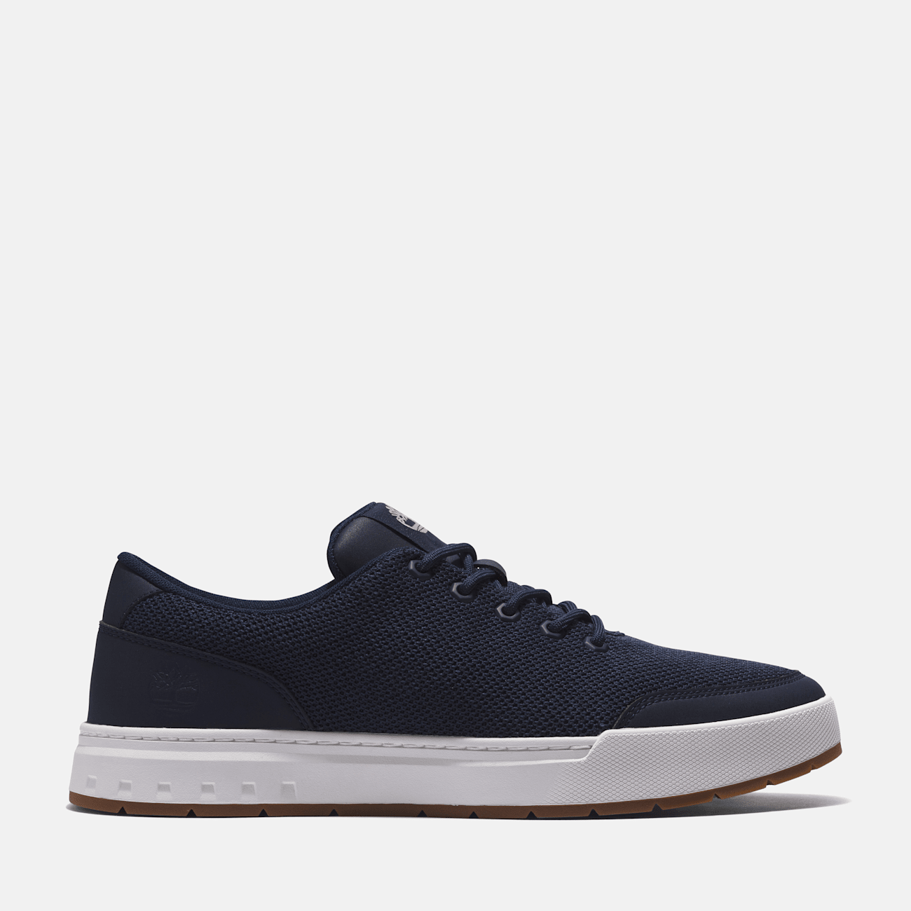 Timberland Sneakers Uomo Blu Scuro Modello Maple Grove Timberland Sneakers Uomo Blu Scuro Modello Maple Grove