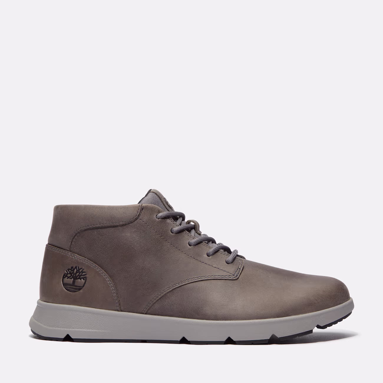 Timberland Sneakers Uomo Parker Street in Grigio - Comfort e Design Sostenibile