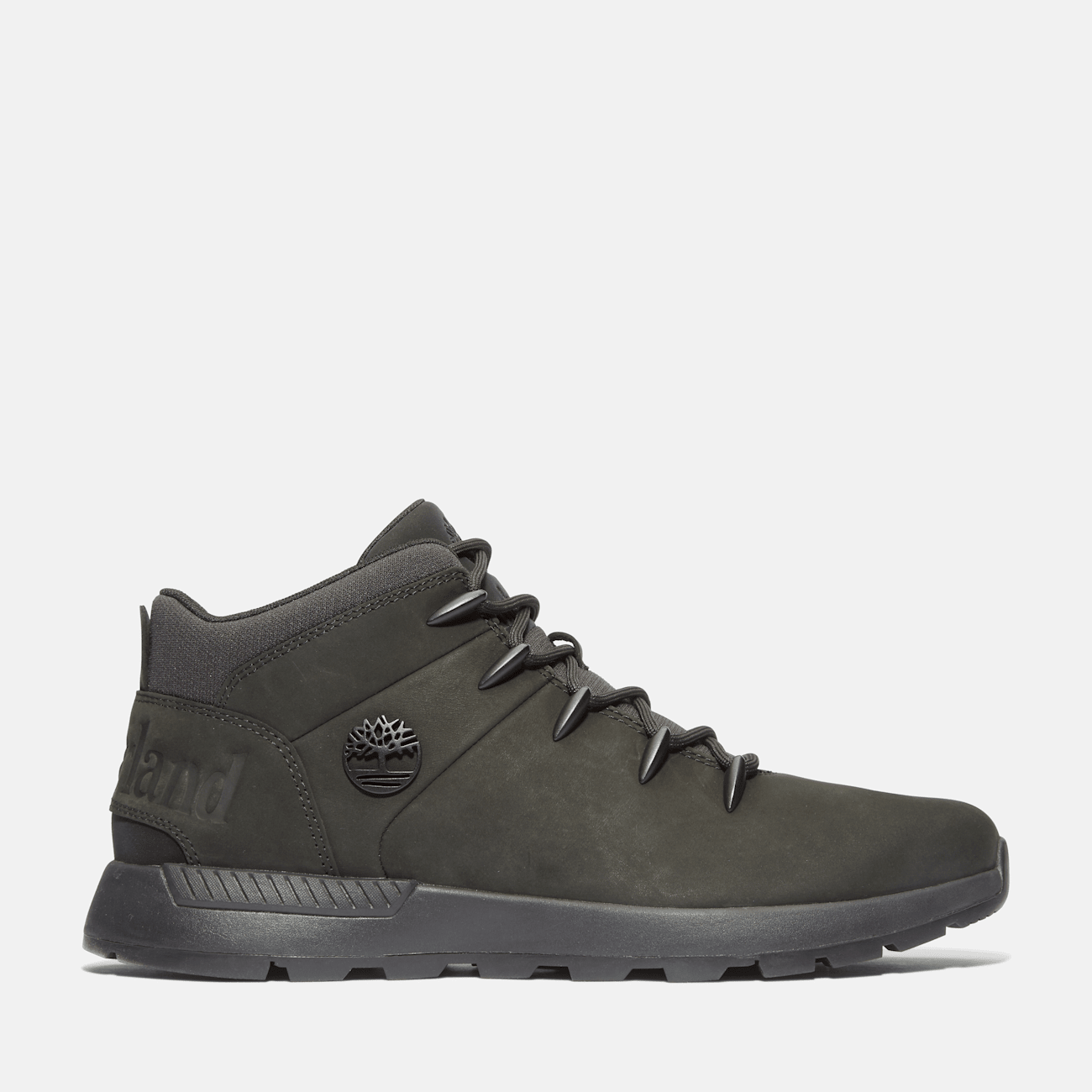 Timberland Sneakers Uomo Sprint Trekker Nero - Sostenibilità e Comfort