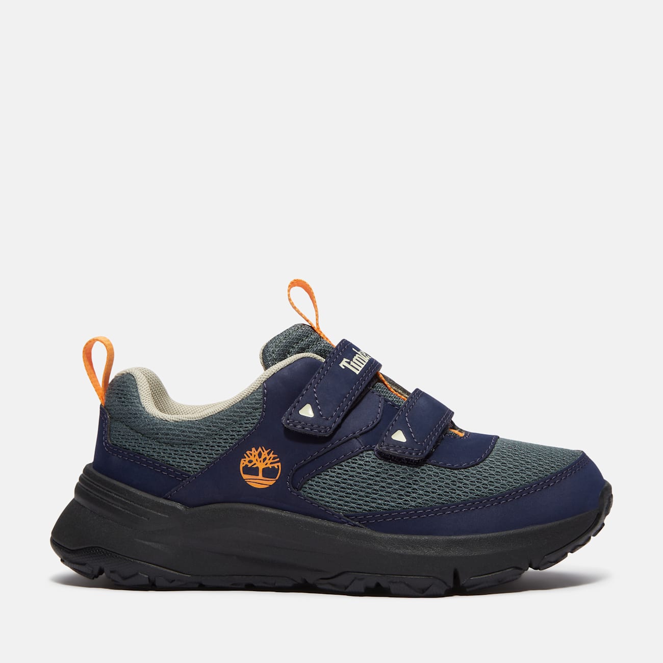 Timberland Sneakers Verde Scuro Motion Access per Bambini - Comfort e Sostenibilità