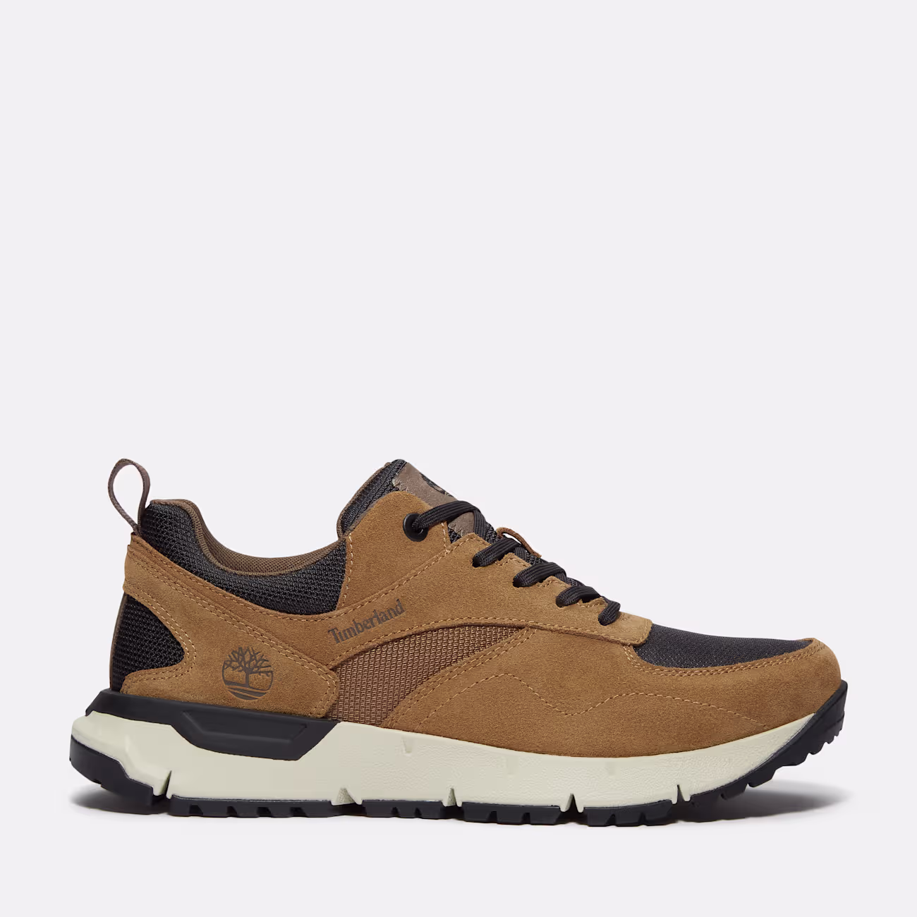 Timberland Sneakers Voyager Park Giallo per Uomo