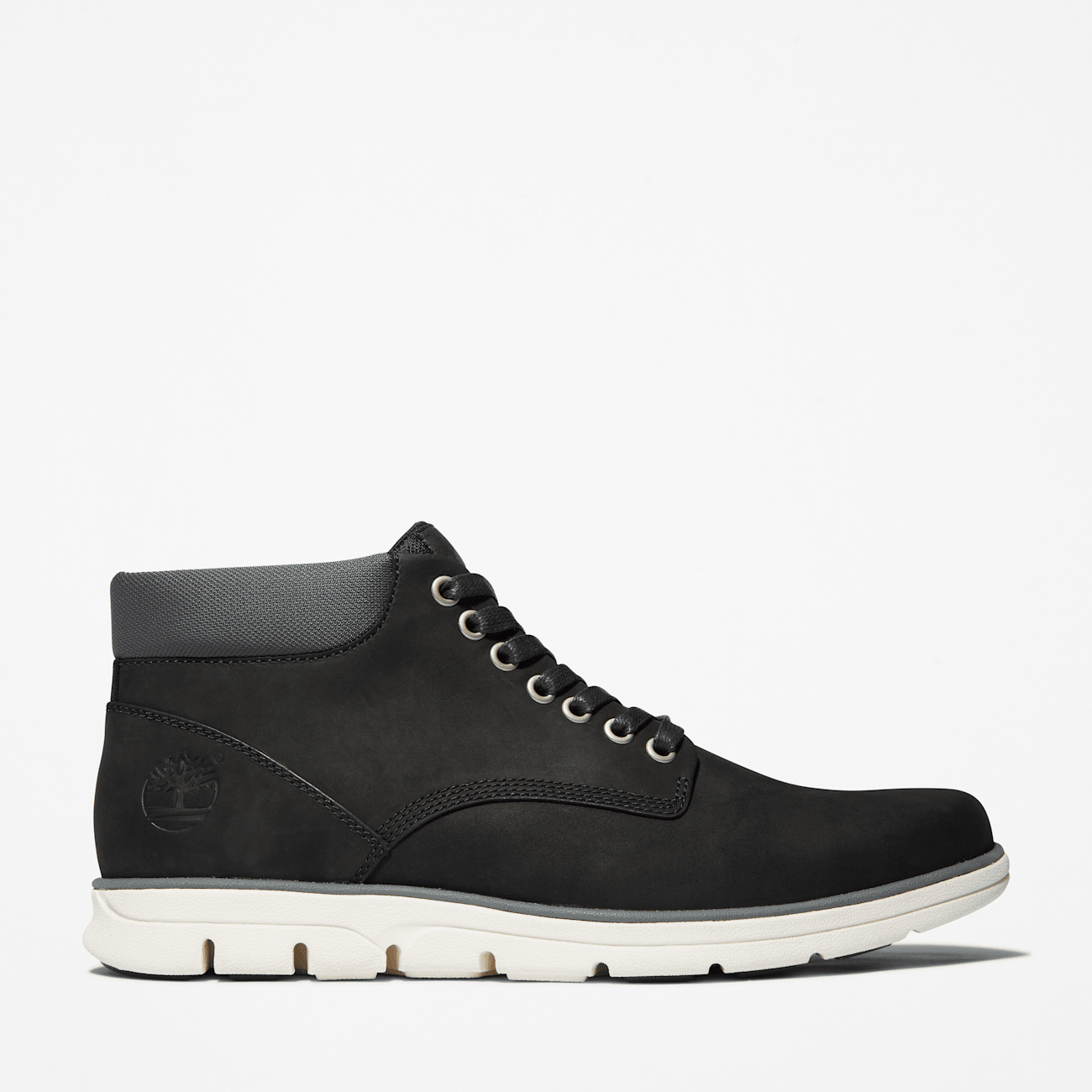 Timberland Sneakers da Uomo Bradstreet Nero con Comfort e Design Sostenibile