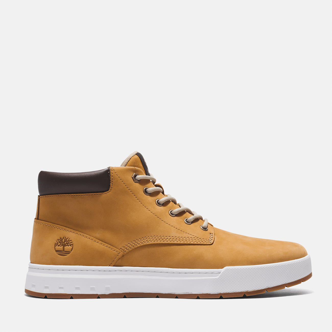 Timberland Sneakers da Uomo Giallo Maple Grove - Sostenibilità e Stile