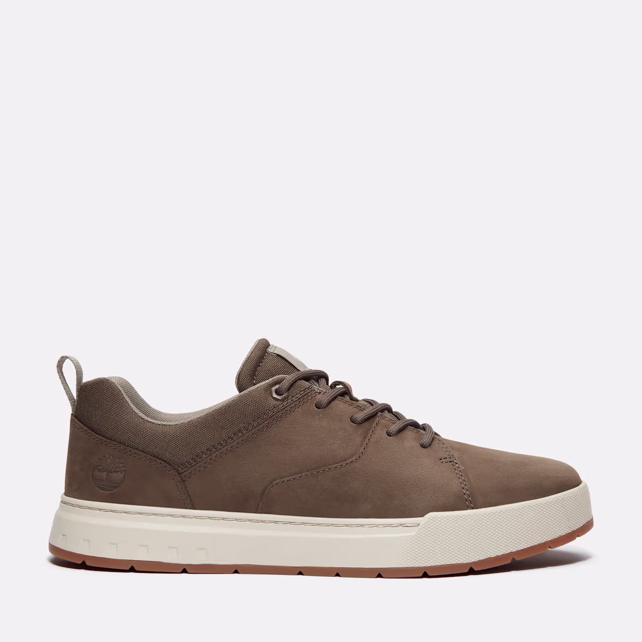 Timberland Sneakers da Uomo Maple Grove in Marrone - Comfort e Stile