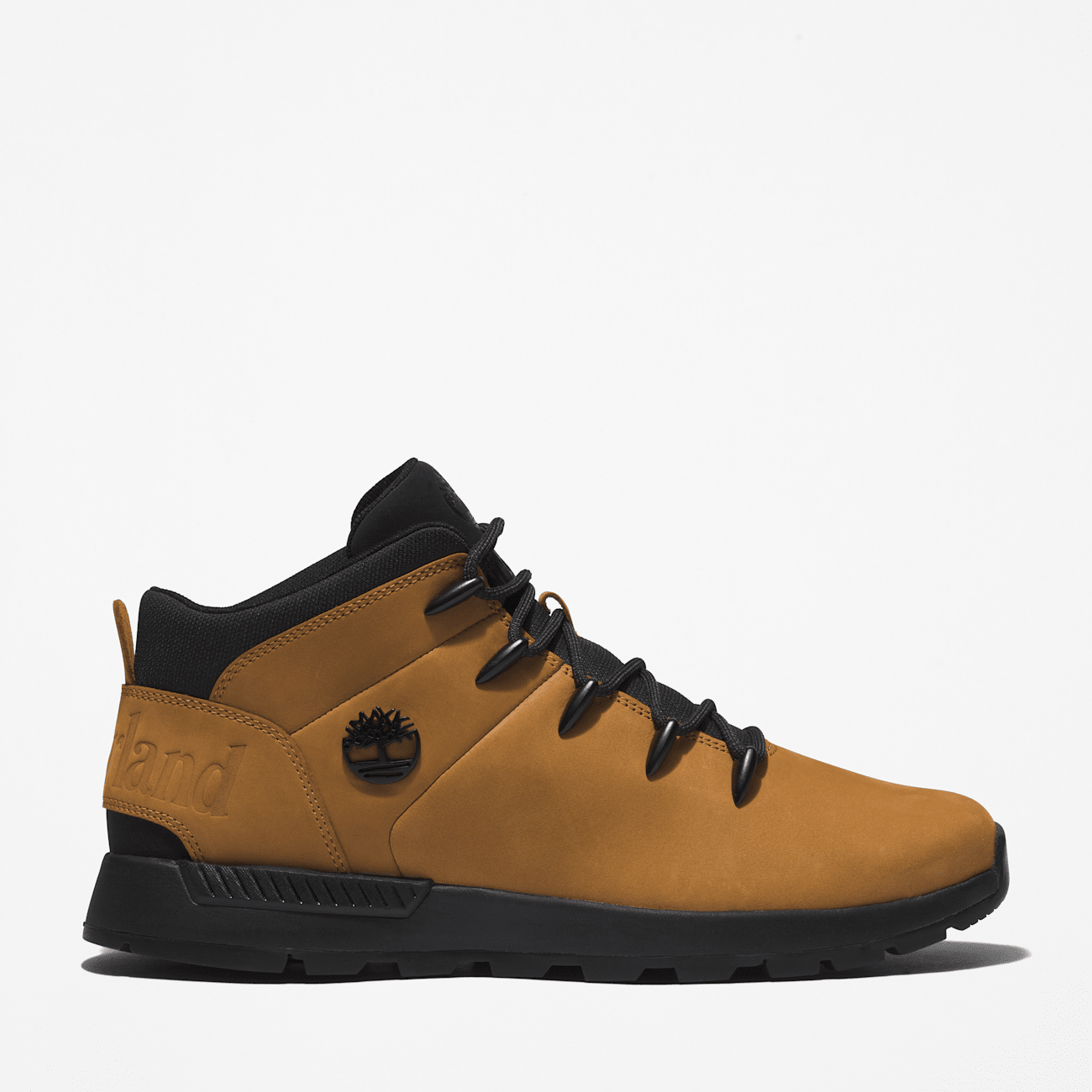 Timberland Sneakers da Uomo Sprint Trekker Mid Giallo - Funzionalità e Comfort