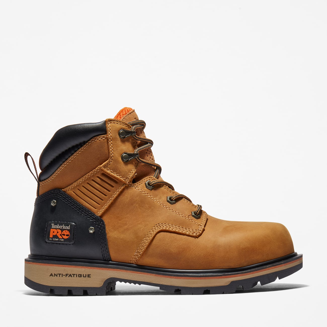 Timberland Stivale Ballast da Uomo con Puntale Composito