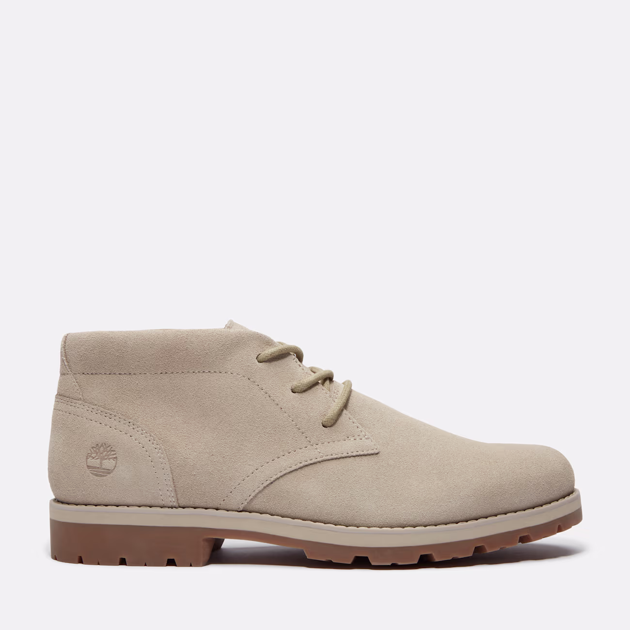 Timberland Stivale Britton Mid da Uomo in Pelle Marrone