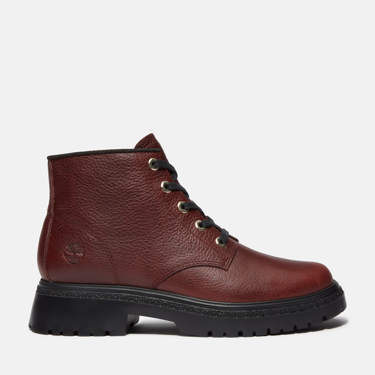 Timberland Stivale Cambria Valley da Donna Rosso Timberland Stivale Cambria Valley da Donna Rosso