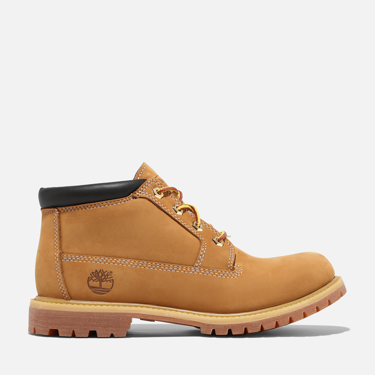 Timberland Stivale Chukka Donna Giallo con Supporto Ottimale Timberland Stivale Chukka Donna Giallo con Supporto Ottimale