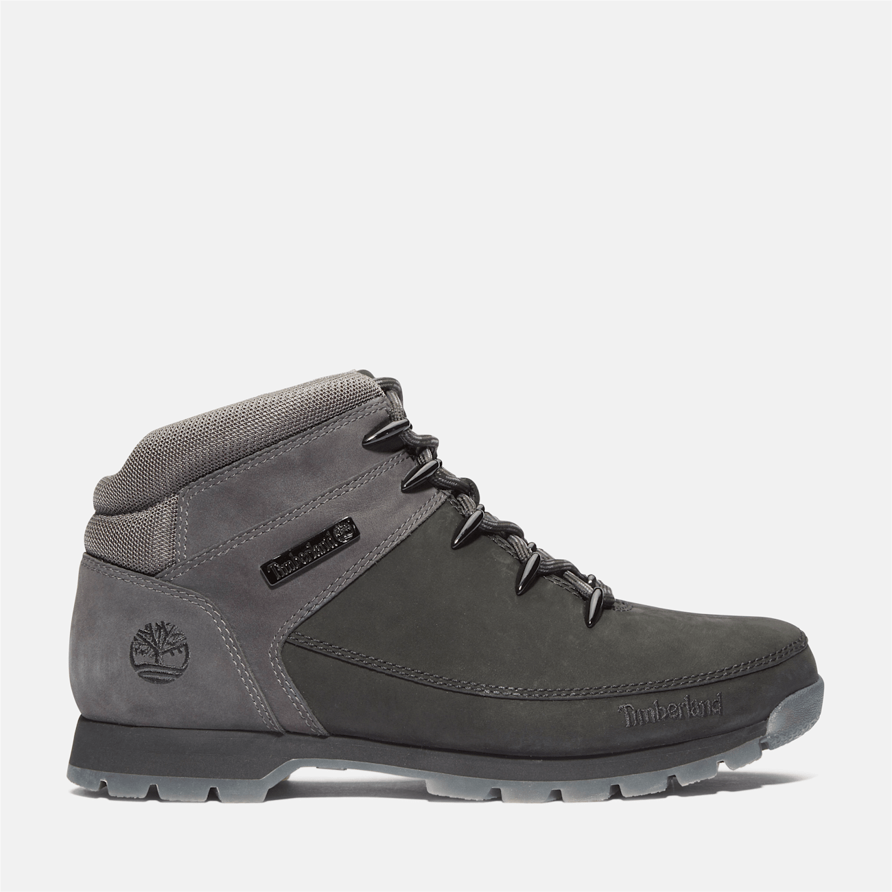Timberland Stivale Euro Sprint da Uomo Colore Nero