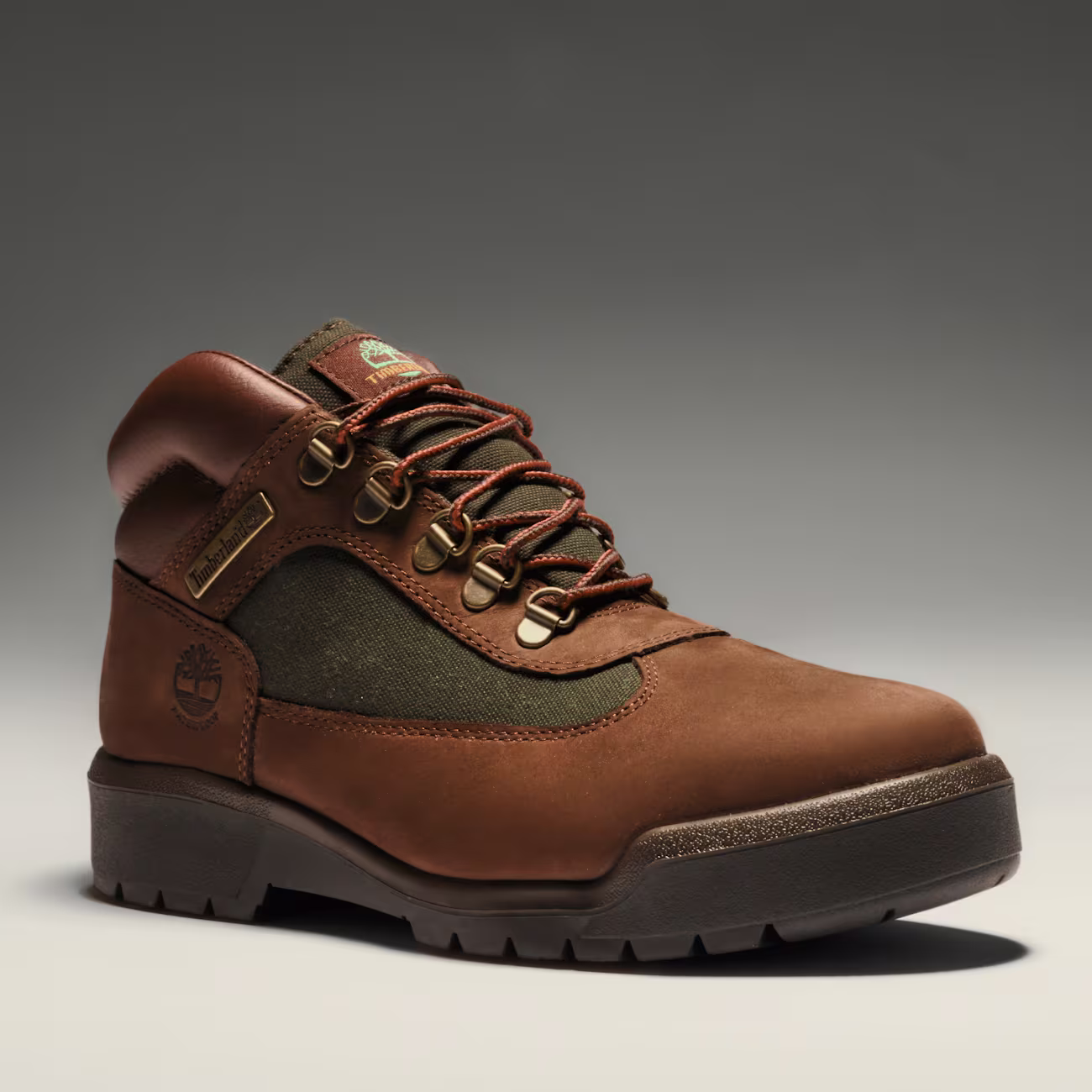 Timberland Stivale Field Uomo Marrone Eco-Friendly