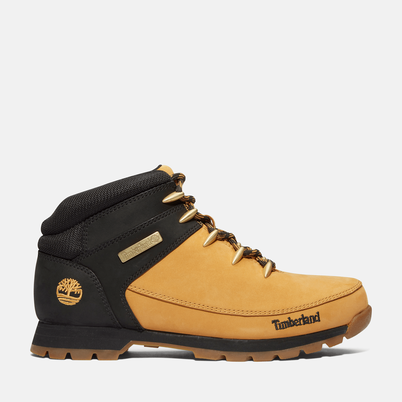 Timberland Stivale Giallo Euro Sprint da Uomo