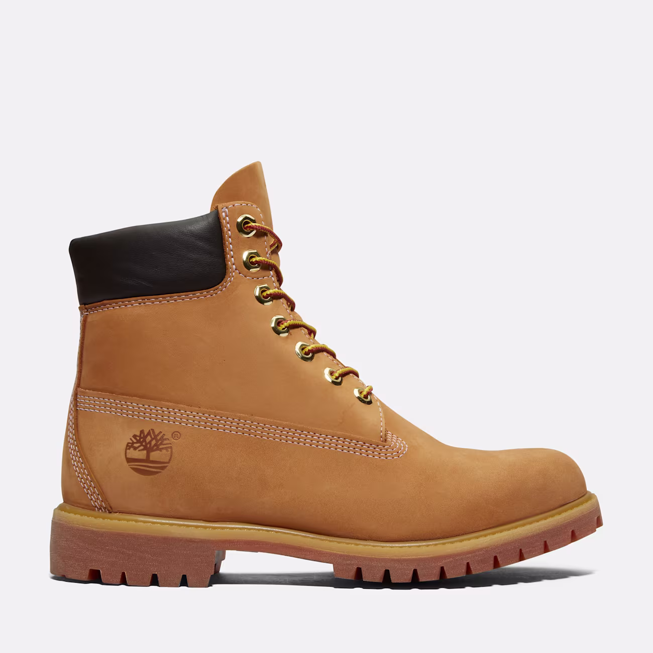 Timberland Stivale Giallo Impermeabile Premium da Uomo