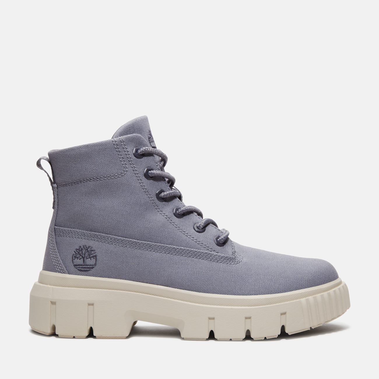 Timberland Stivale Greyfield Viola da Donna Timberland Stivale Greyfield Viola da Donna - Comfort e Design Sostenibile